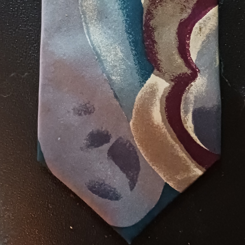 Vintage Pierre Balmain Necktie